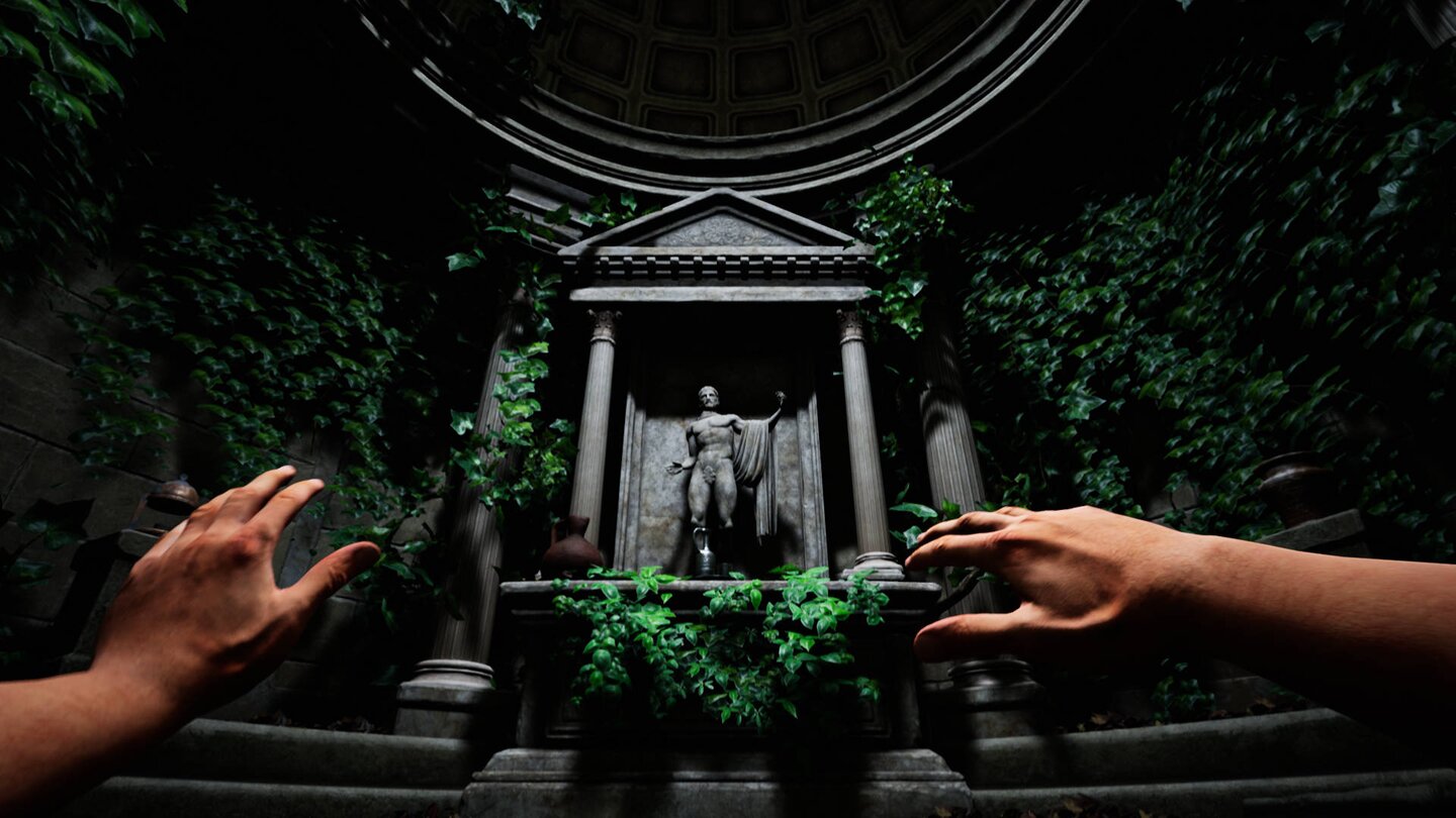 The Forgotten City - Screenshots aus dem Standalone-Release