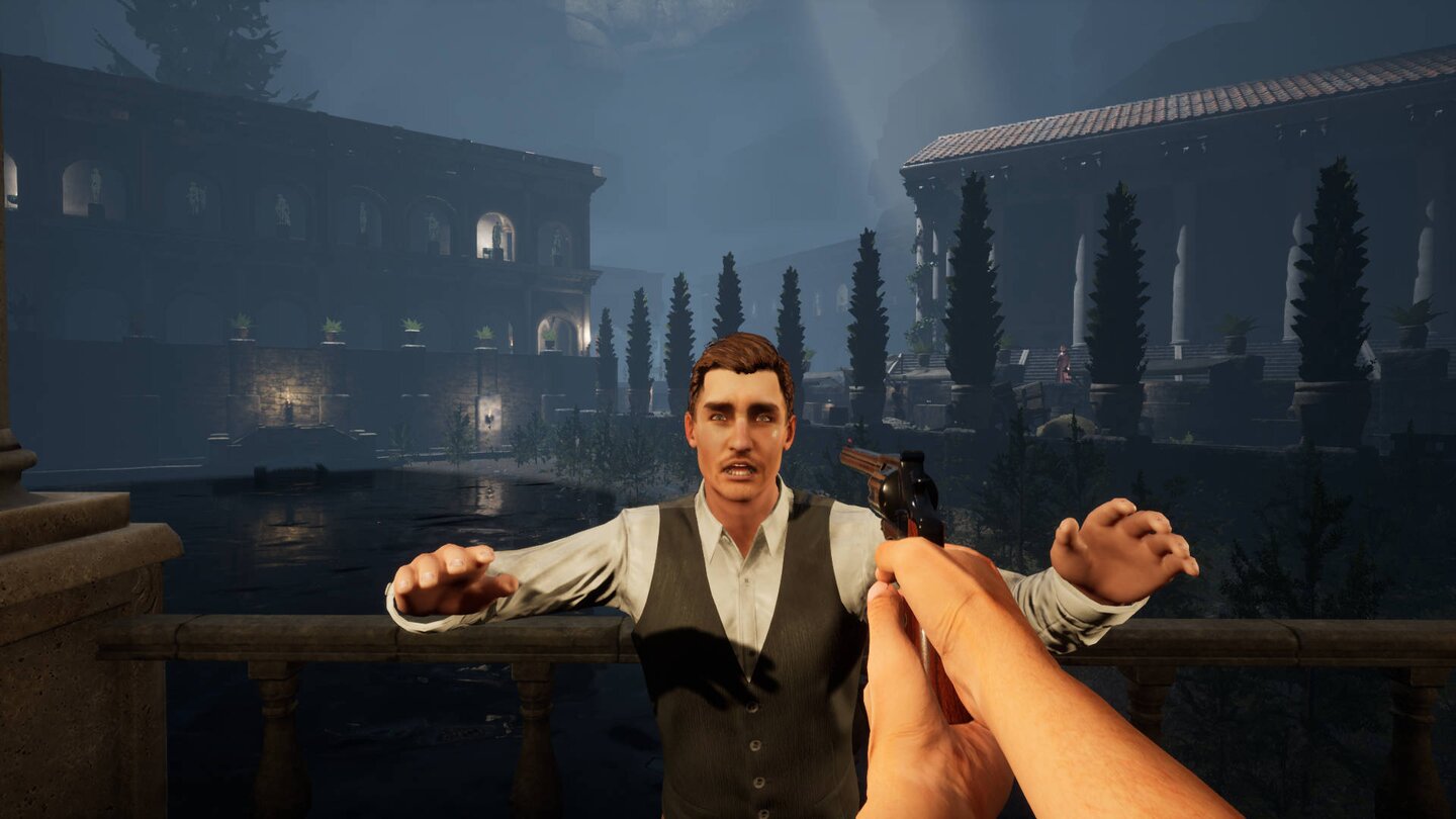 The Forgotten City - Screenshots aus dem Standalone-Release