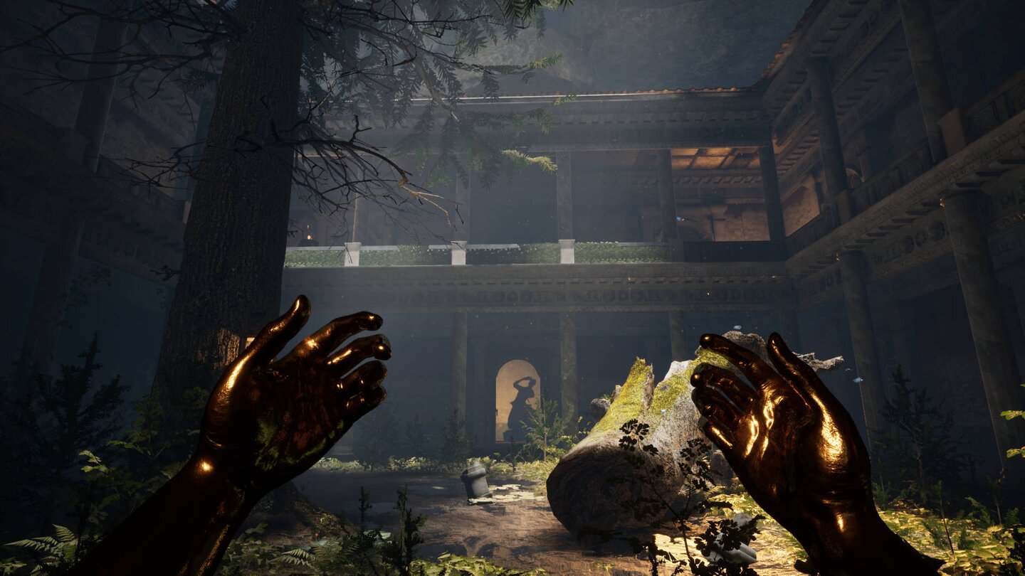 The Forgotten City - Screenshots aus dem Standalone-Release
