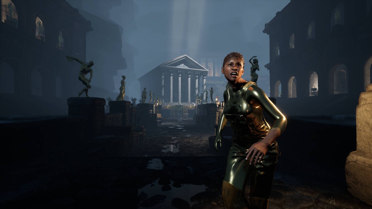 The Forgotten City - Screenshots aus dem Standalone-Release