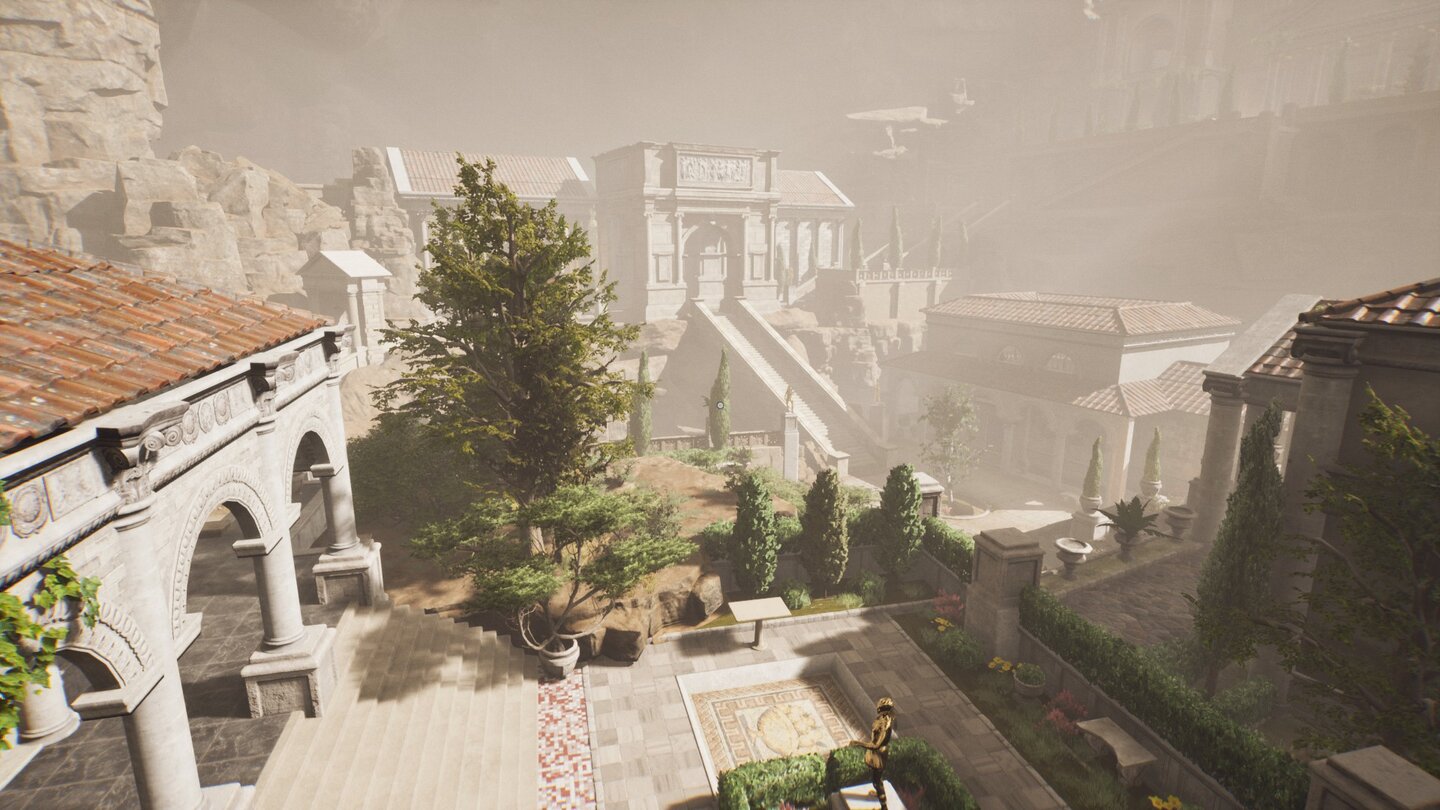 The Forgotten City