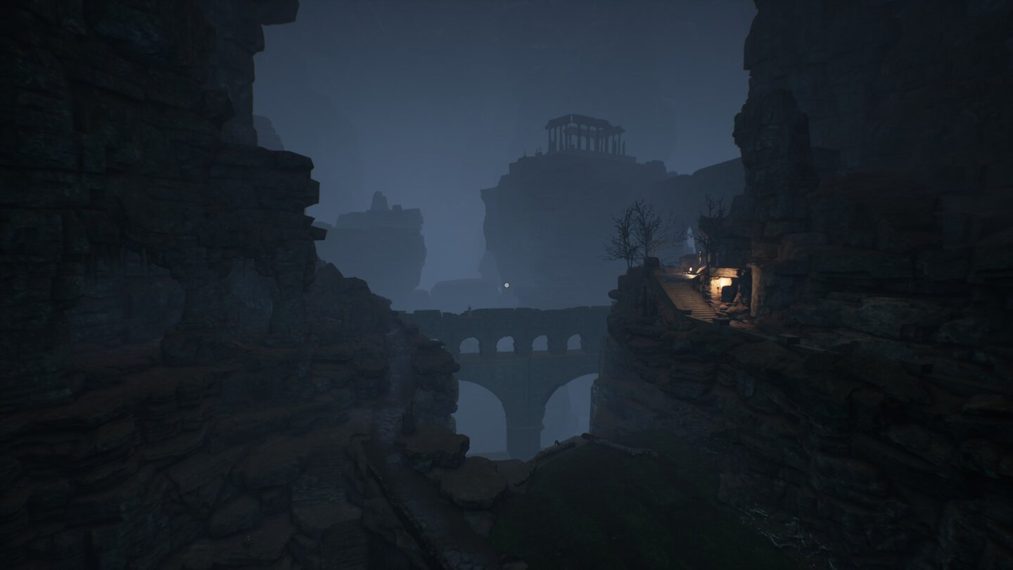 The Forgotten City
