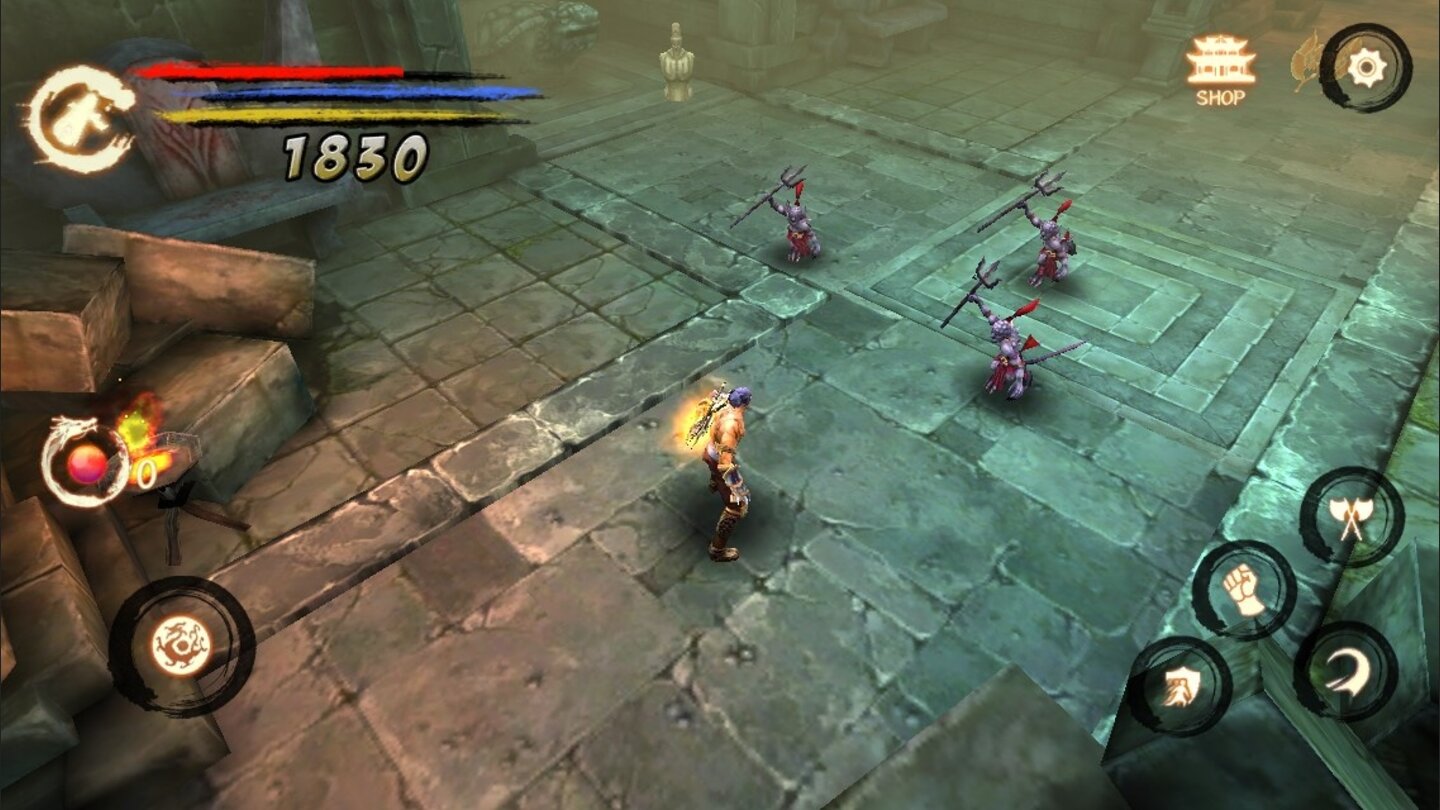 The Gods: Uprising