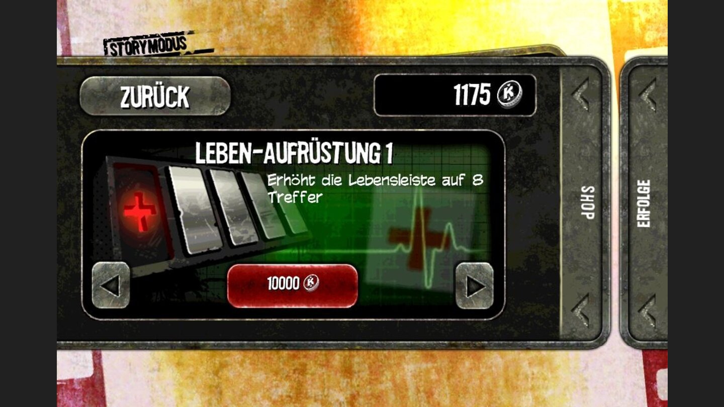 The House of the Dead Overkill The Lost Reels