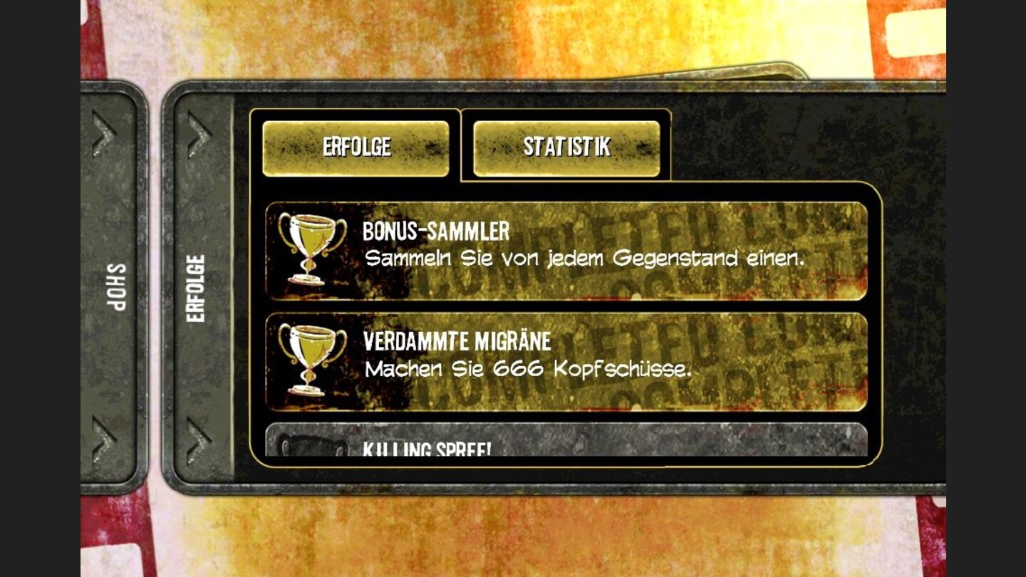 The House of the Dead Overkill The Lost Reels