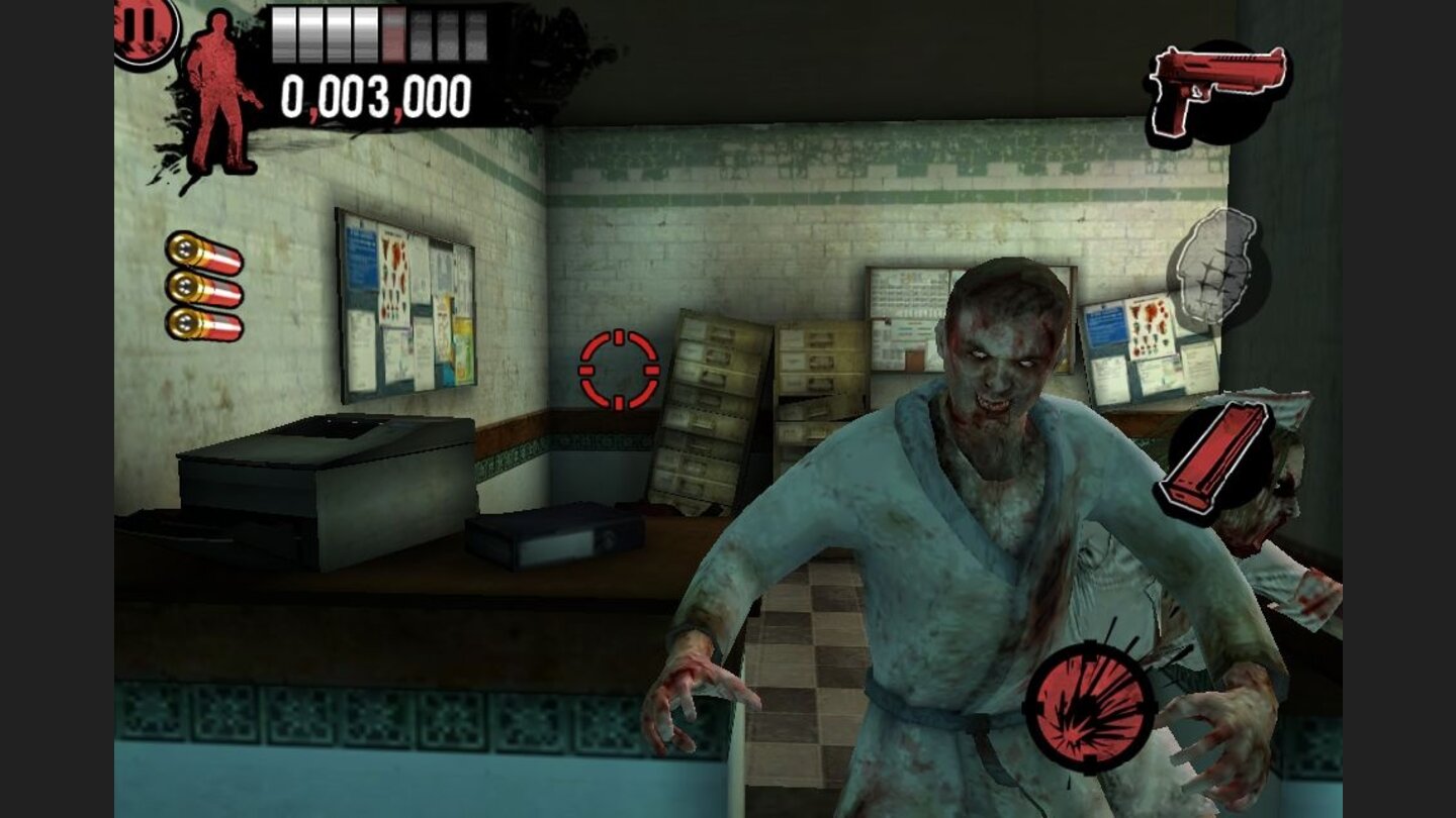 The House of the Dead Overkill The Lost Reels