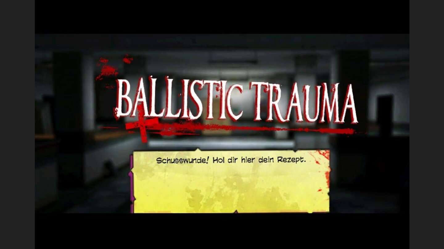 The House of the Dead Overkill The Lost Reels