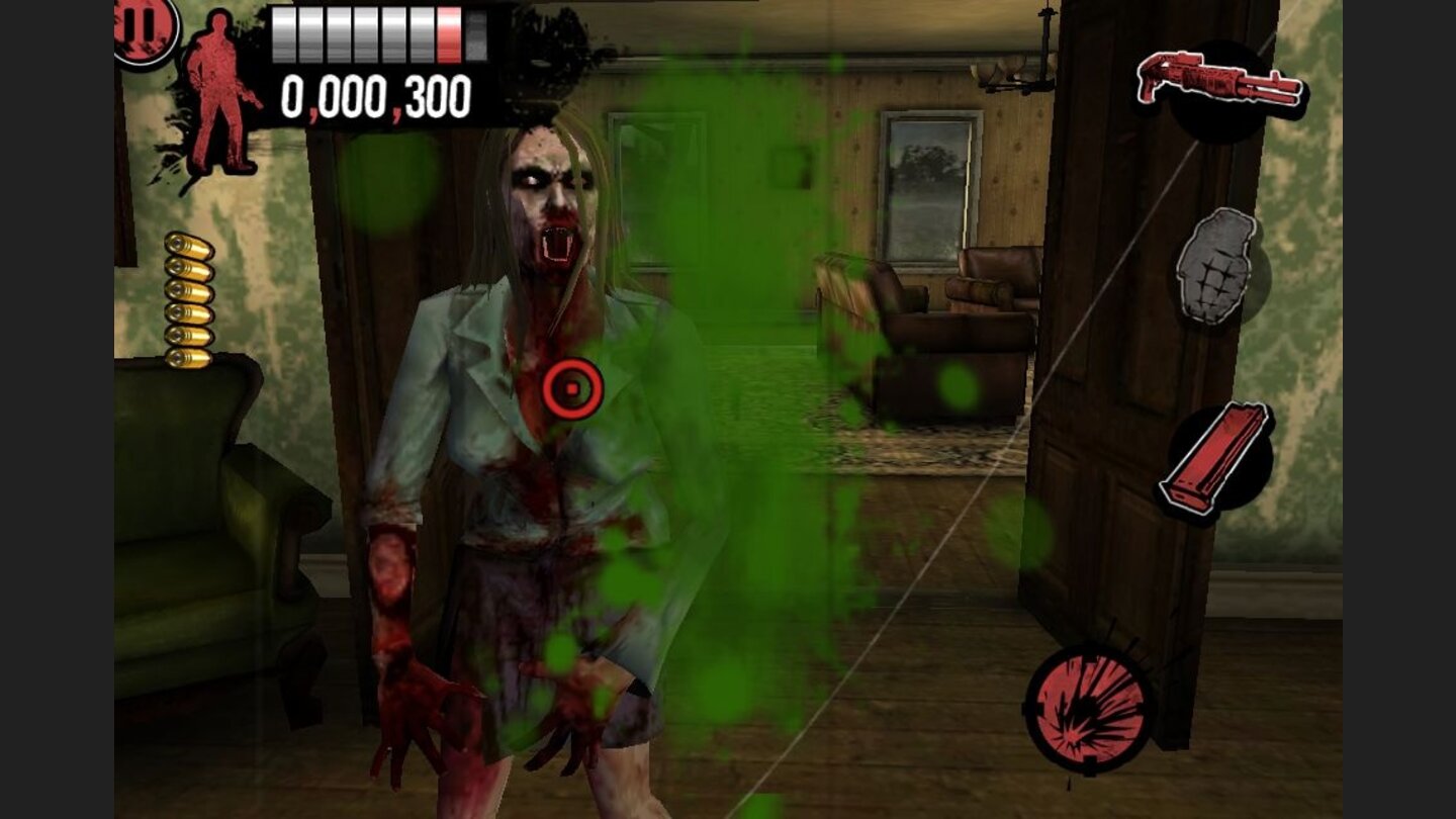 The House of the Dead Overkill The Lost Reels