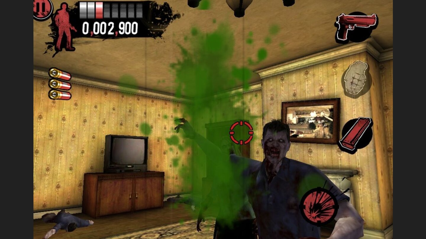 The House of the Dead Overkill The Lost Reels