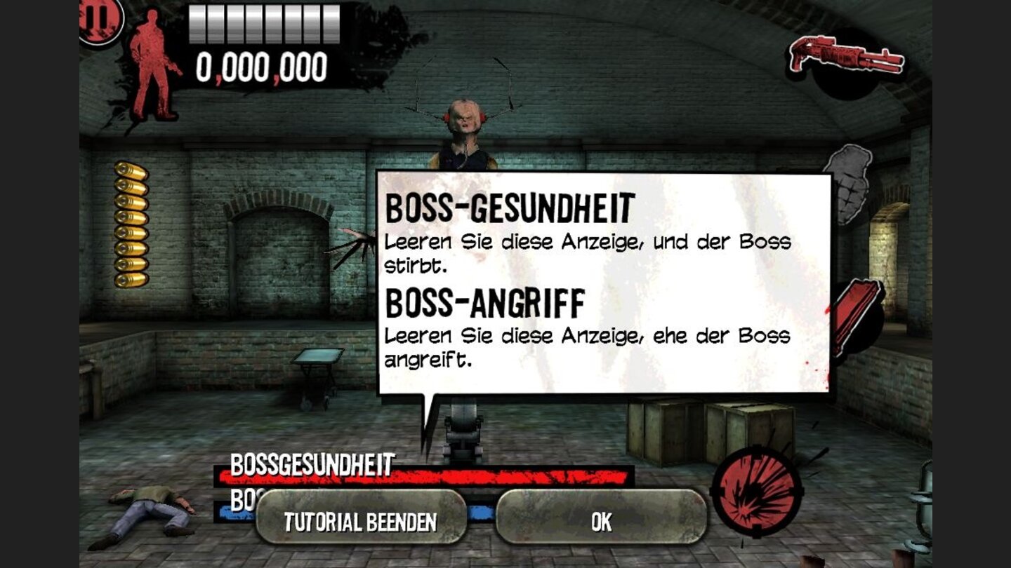 The House of the Dead Overkill The Lost Reels