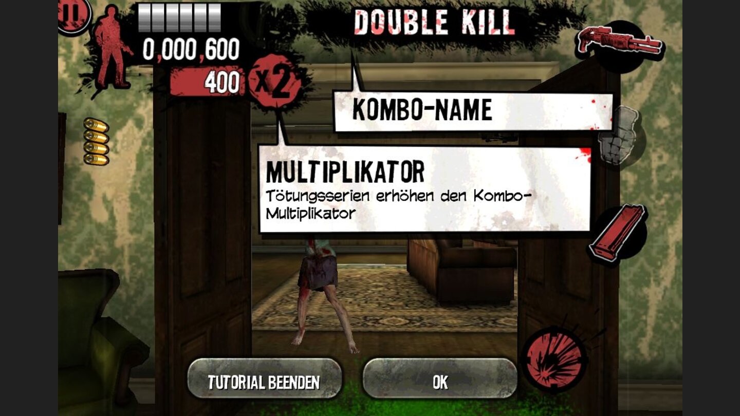 The House of the Dead Overkill The Lost Reels