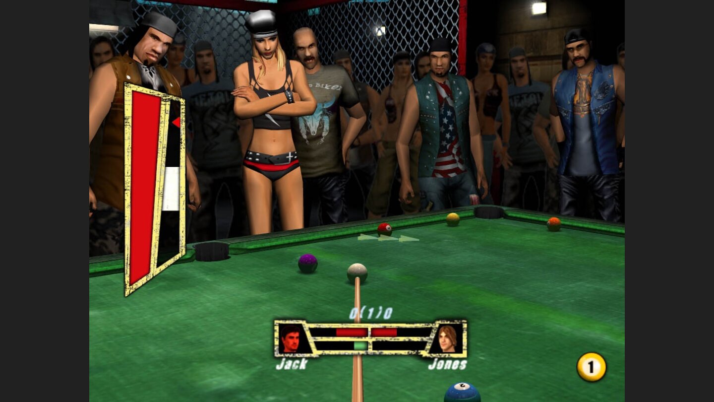 The Hustle Detroit Streets PSP 7