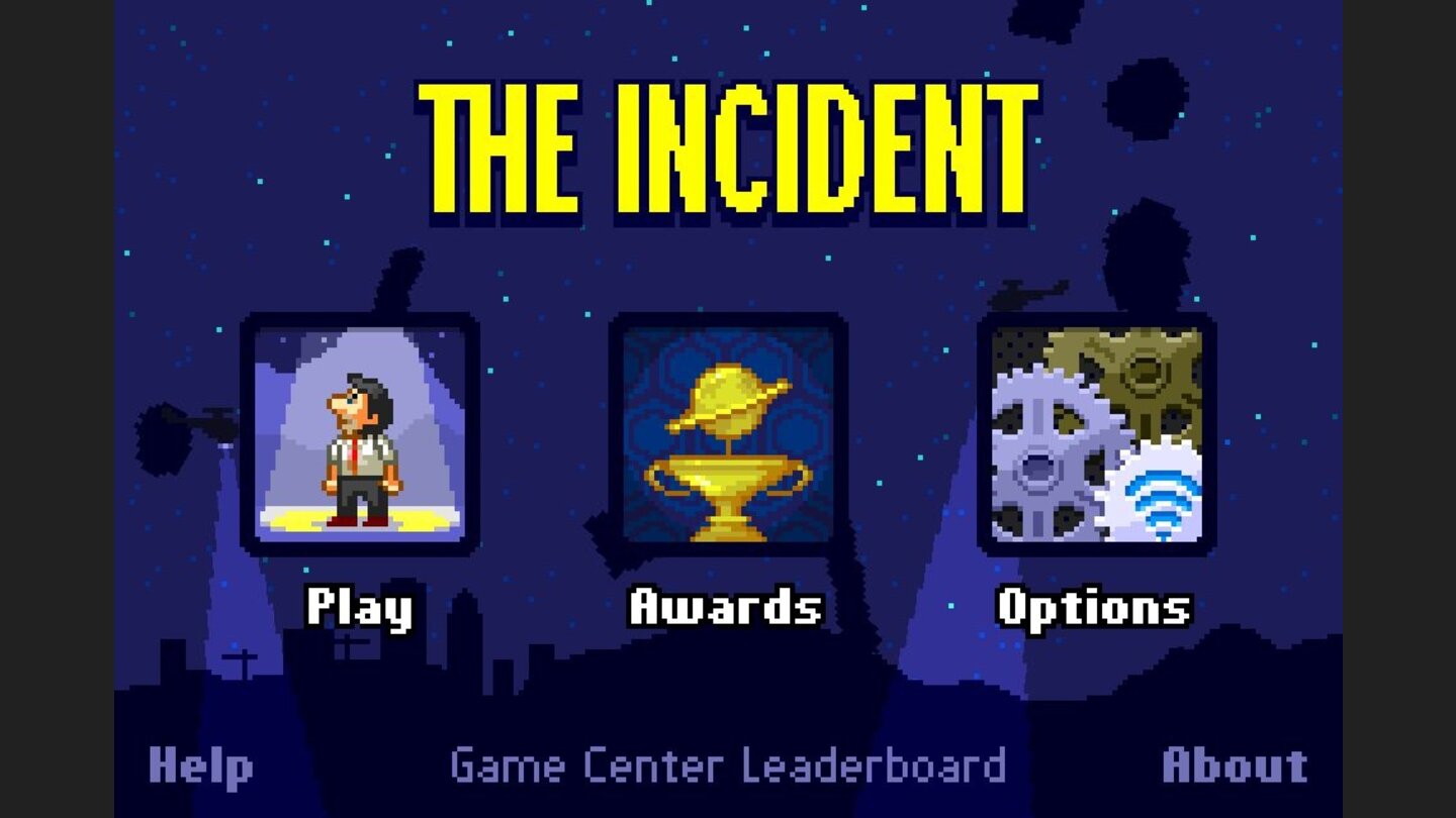 The Incident