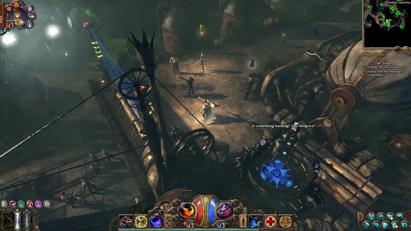 The Incredible Adventures of Van Helsing 2