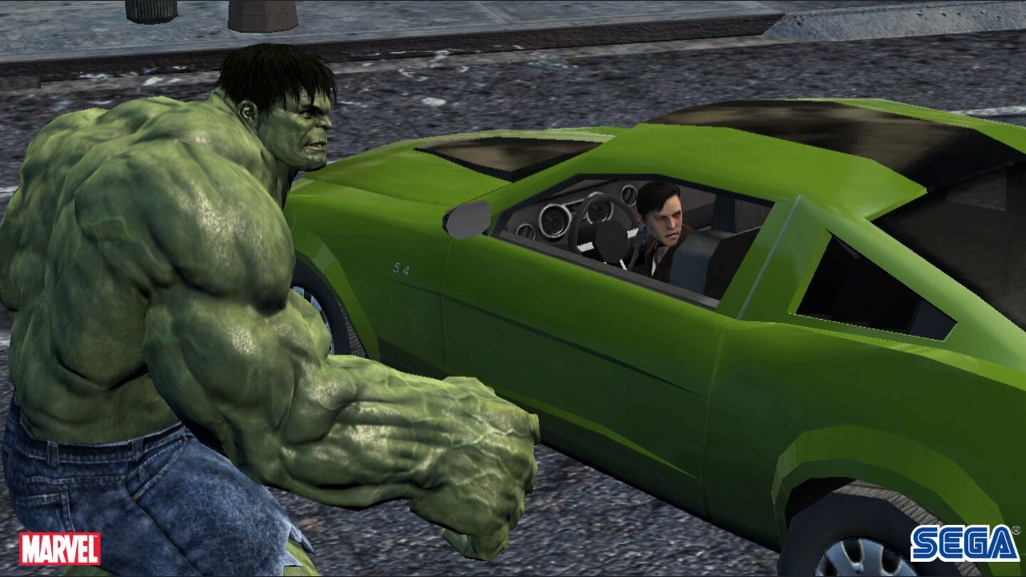 The Incredible Hulk 2
