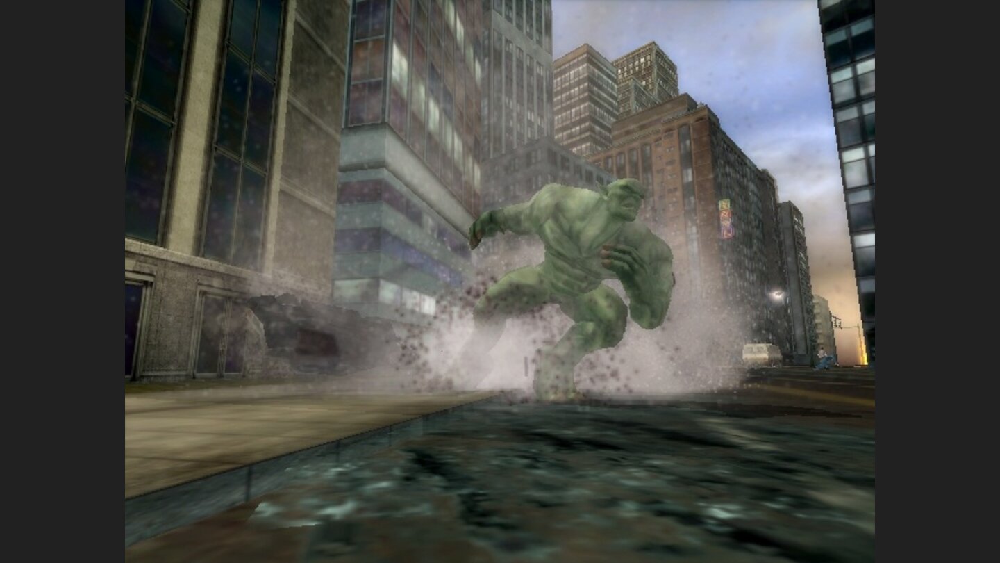 The Incredible Hulk Ultimate Destruction 11