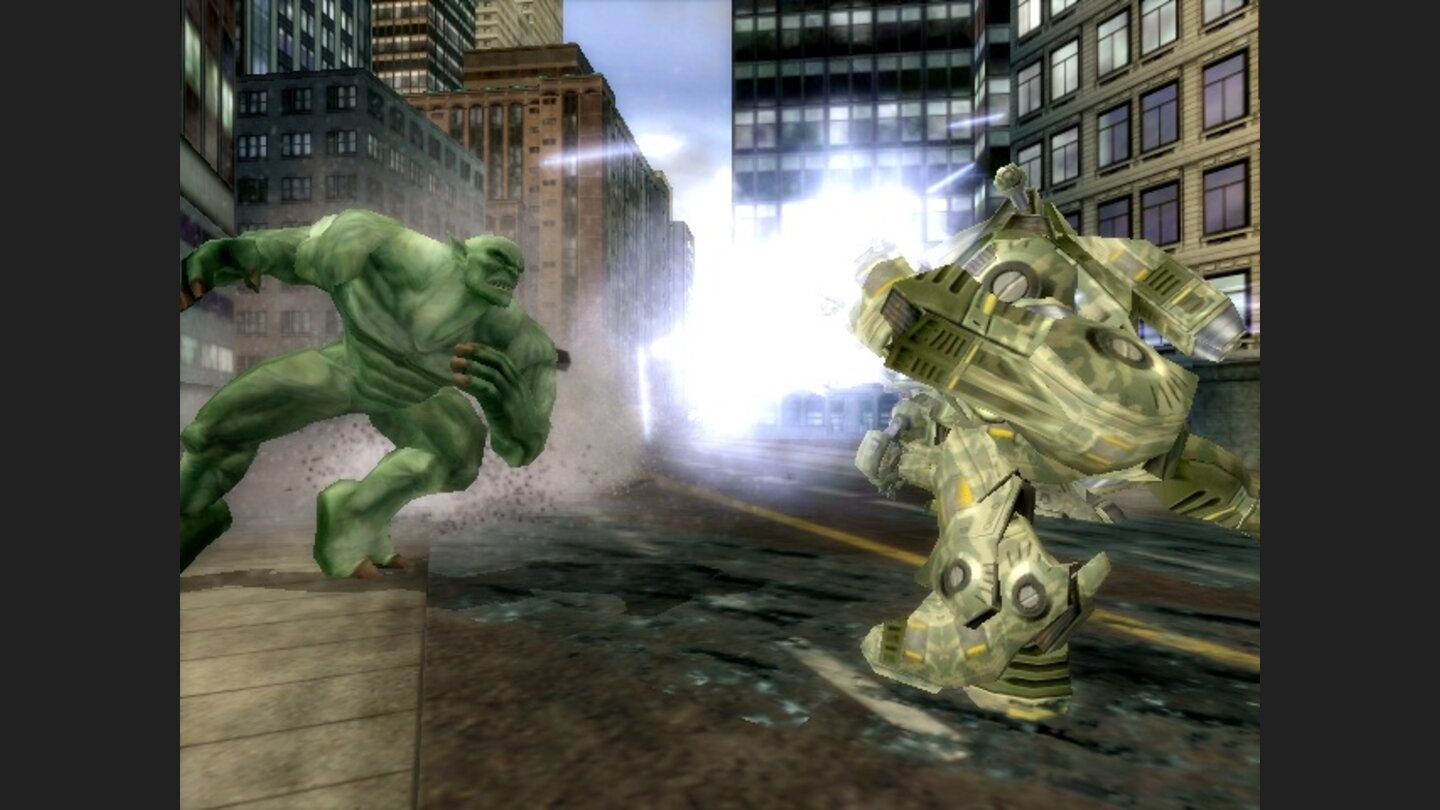 The Incredible Hulk Ultimate Destruction 12
