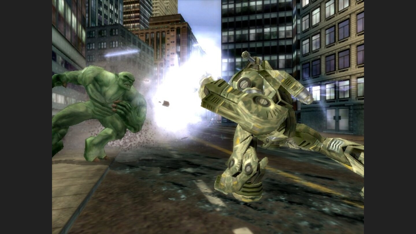 The Incredible Hulk Ultimate Destruction 13