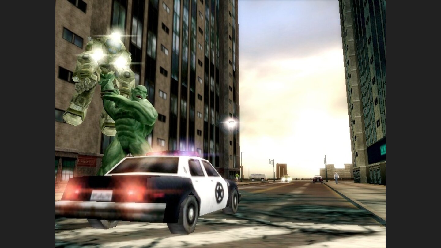 The Incredible Hulk Ultimate Destruction 3