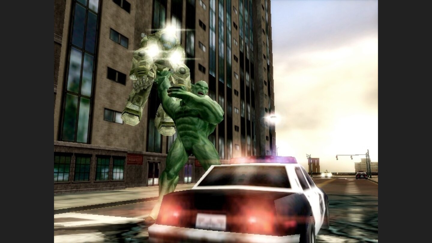 The Incredible Hulk Ultimate Destruction 4