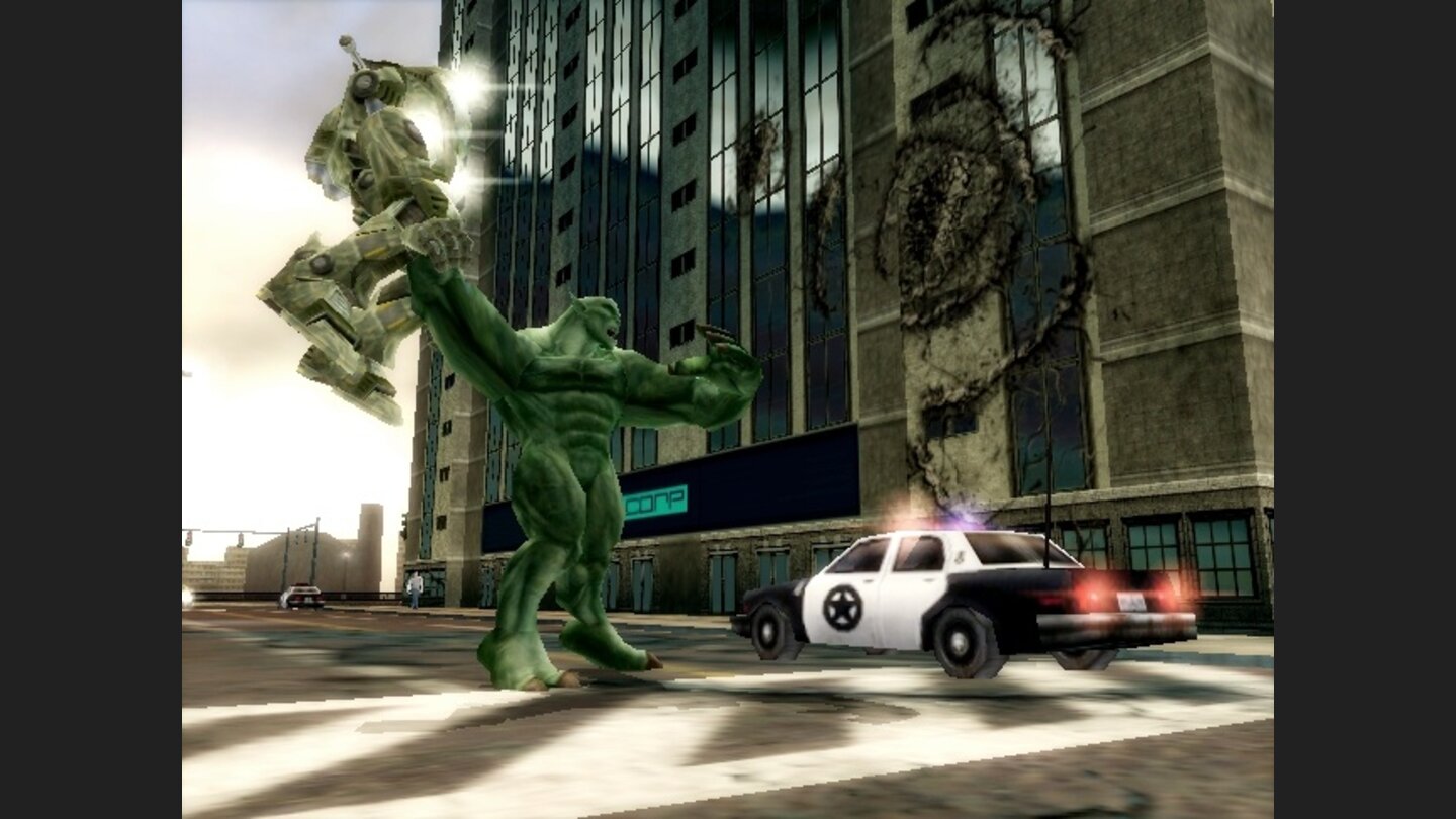 The Incredible Hulk Ultimate Destruction 5