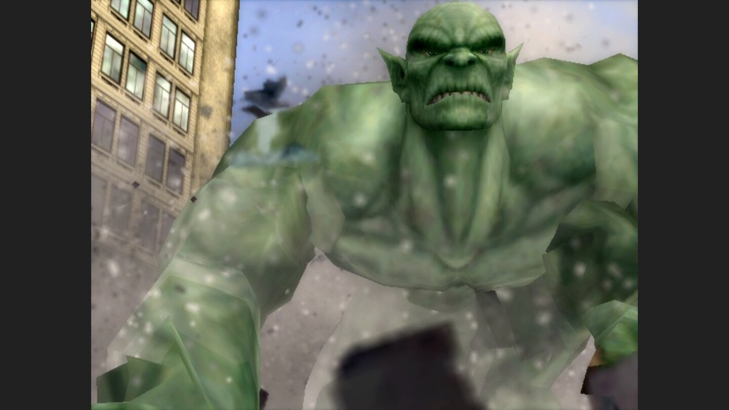 The Incredible Hulk Ultimate Destruction 8