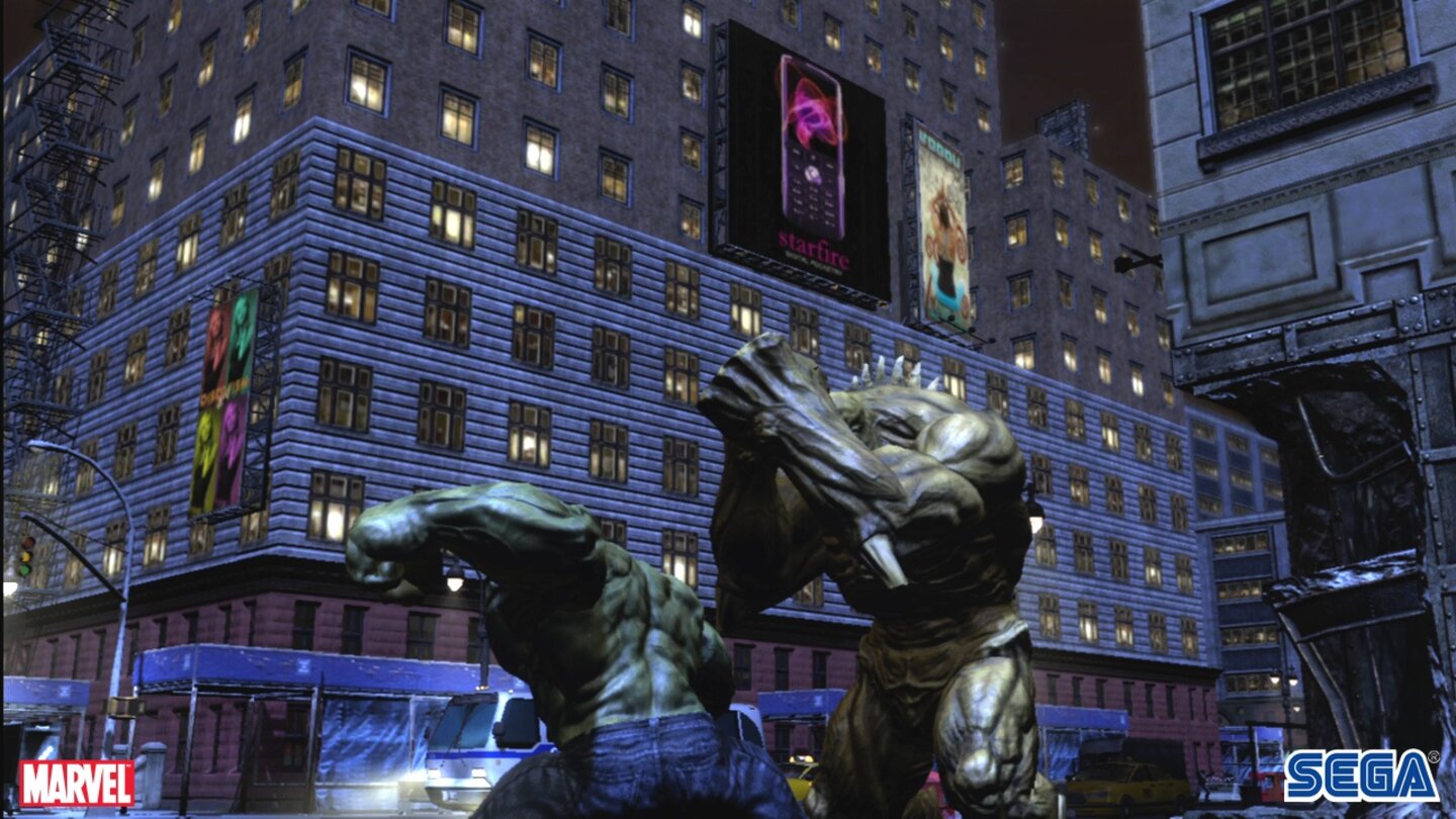The Incredible Hulk X360 5