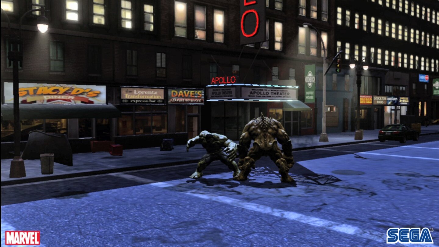 The Incredible Hulk X360 8