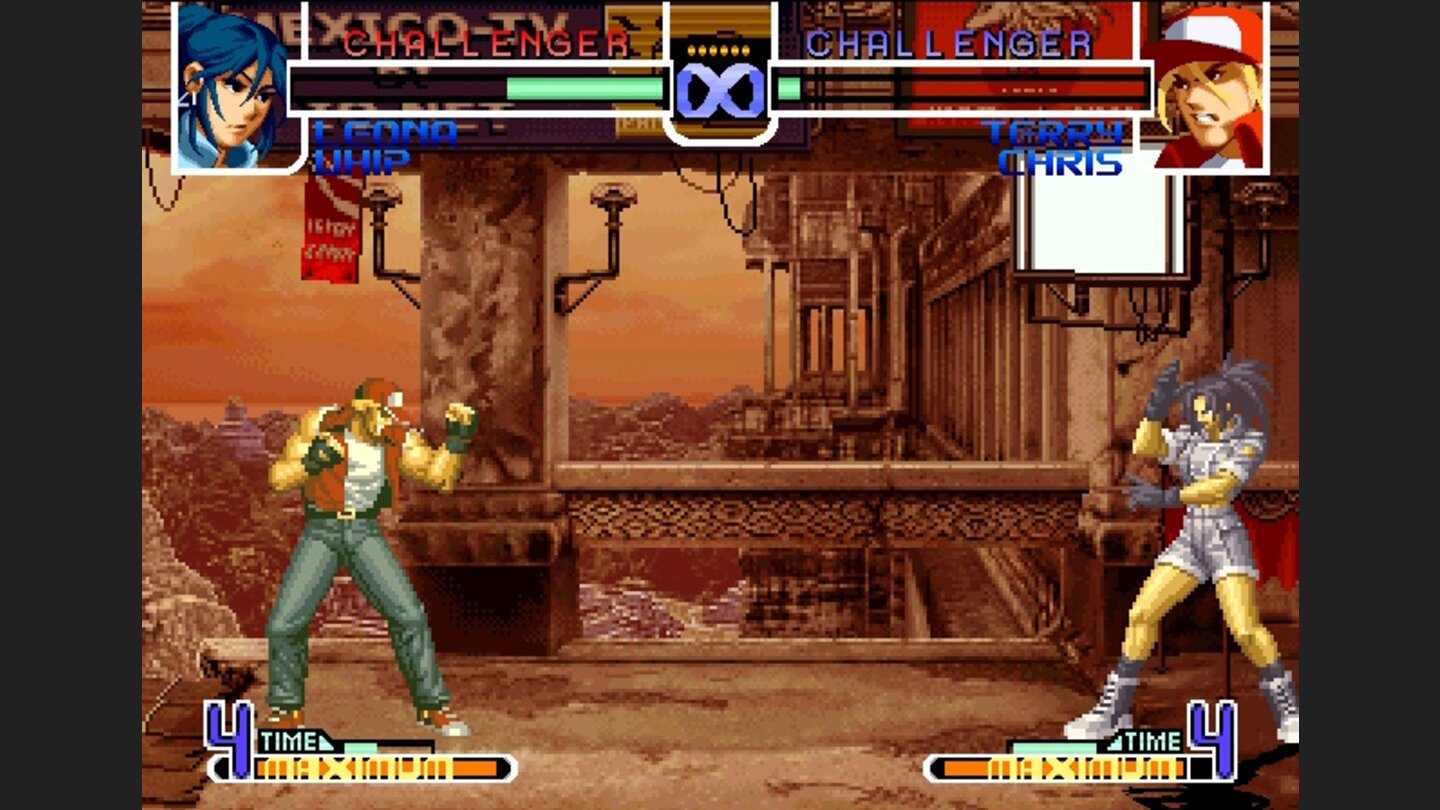 The King of Fighters 2002 5