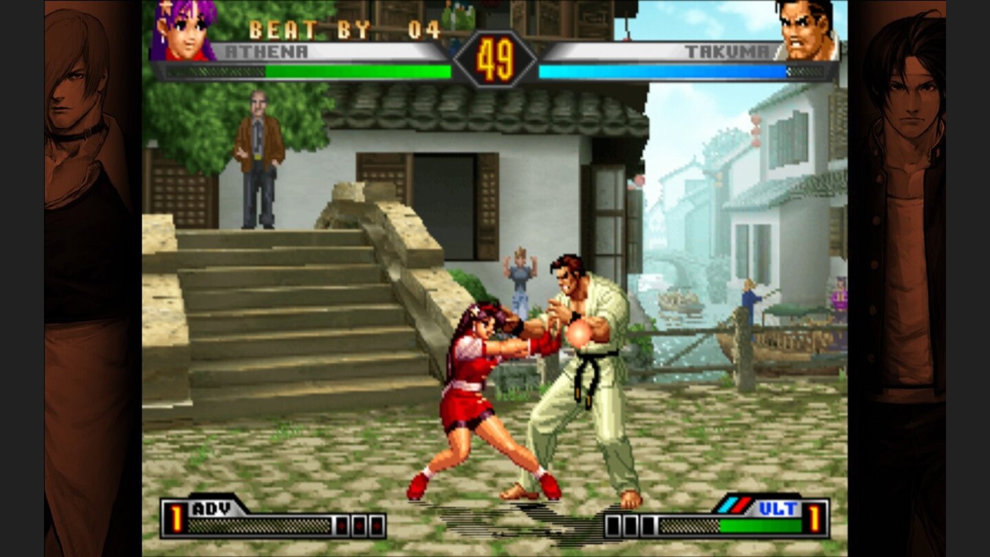 The King of Fighters 98 Ultimate Match Final Edition - Screenshots