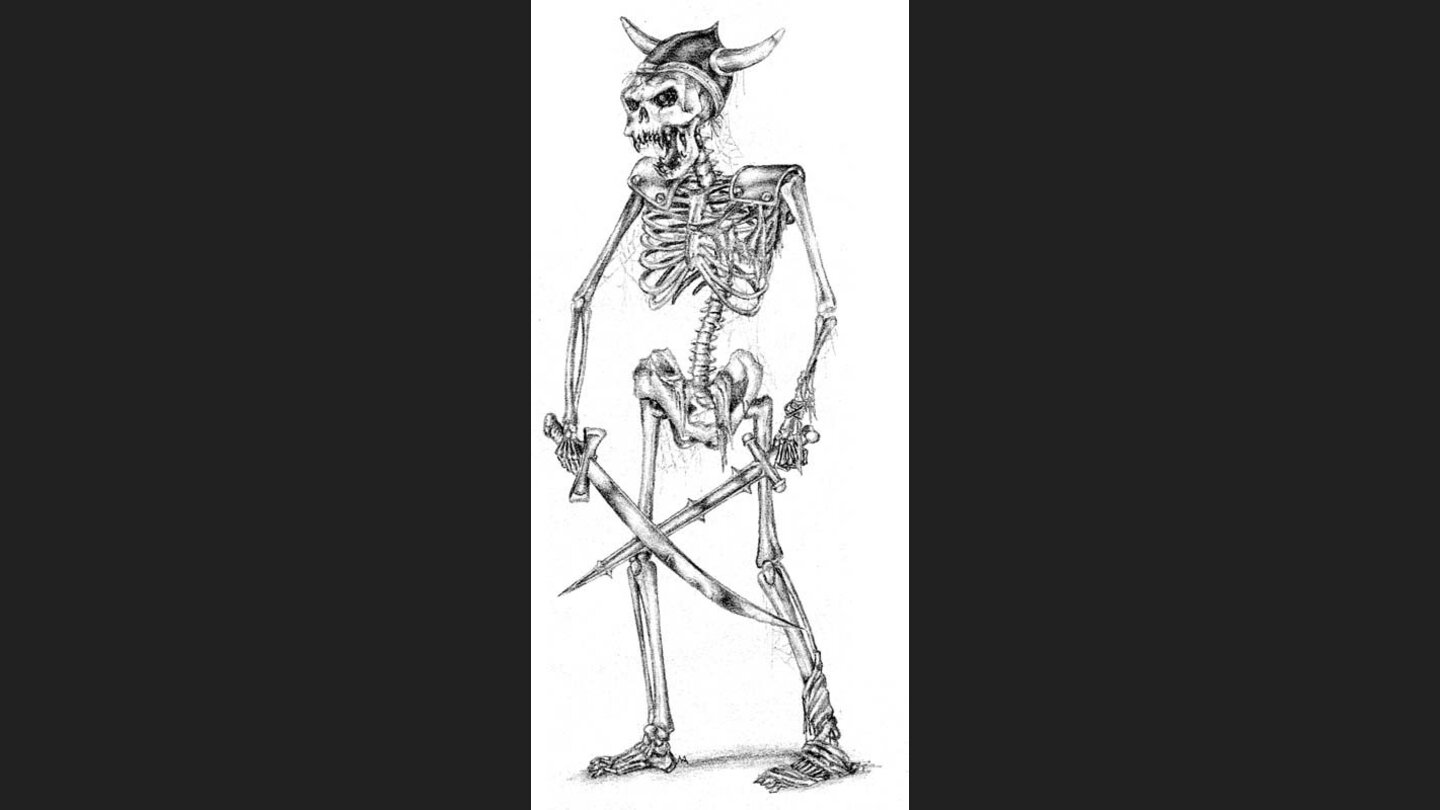 The Lady, the Mage and the Knight