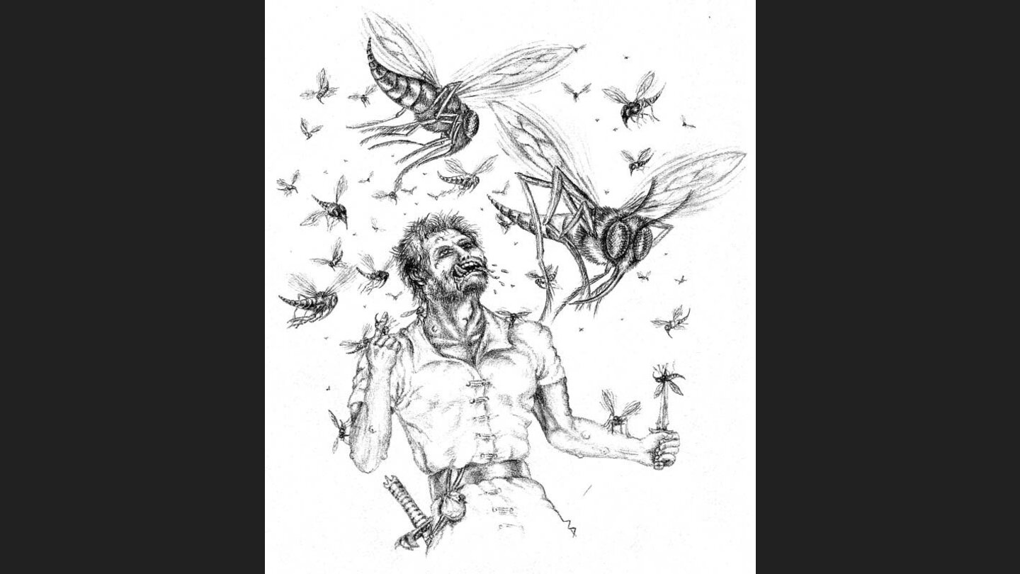 The Lady, the Mage and the Knight