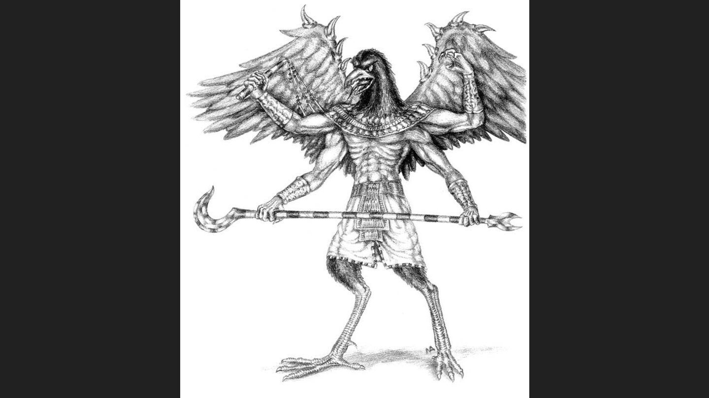 The Lady, the Mage and the Knight