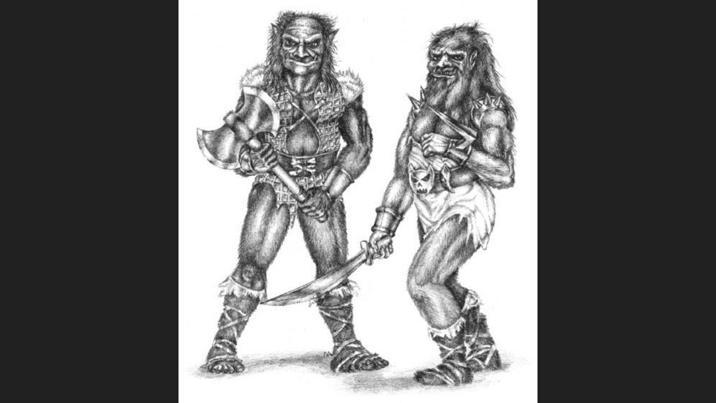 The Lady, the Mage and the Knight