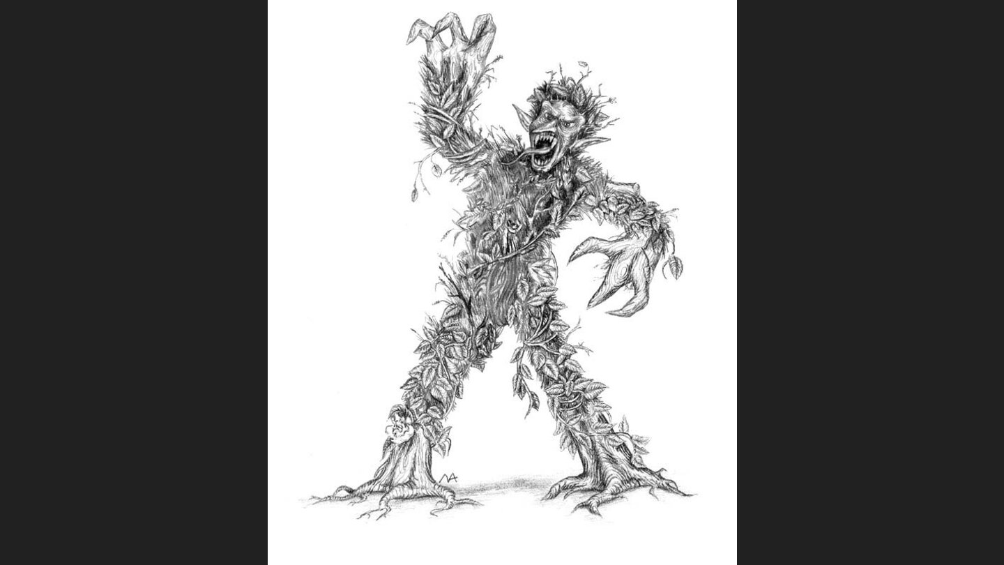 The Lady, the Mage and the Knight