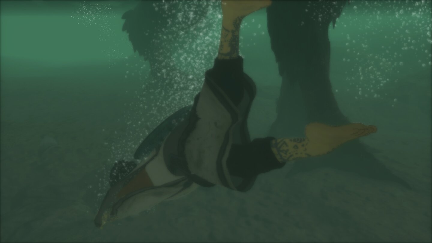 The Last Guardian - Screenshots