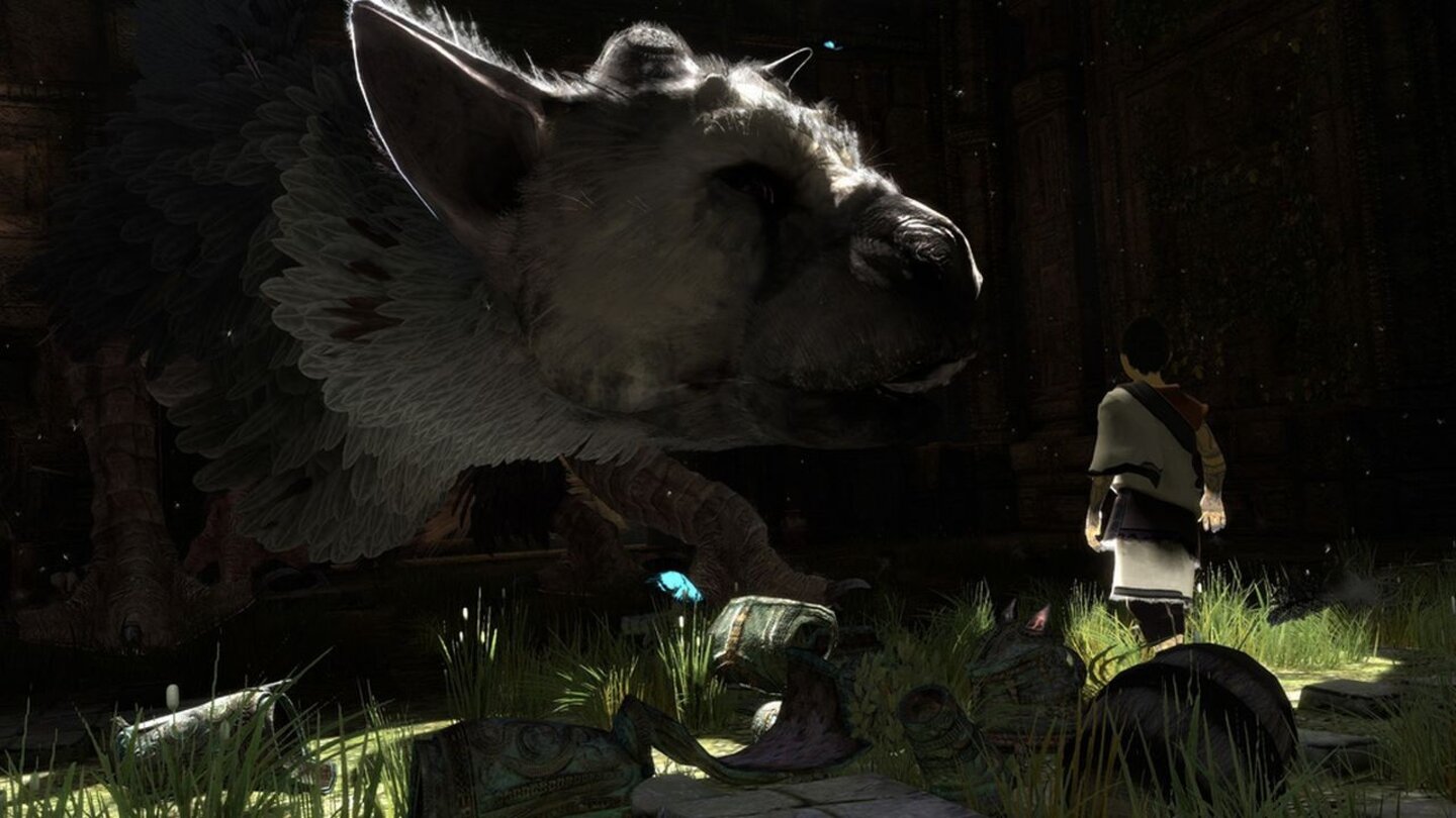 The Last Guardian