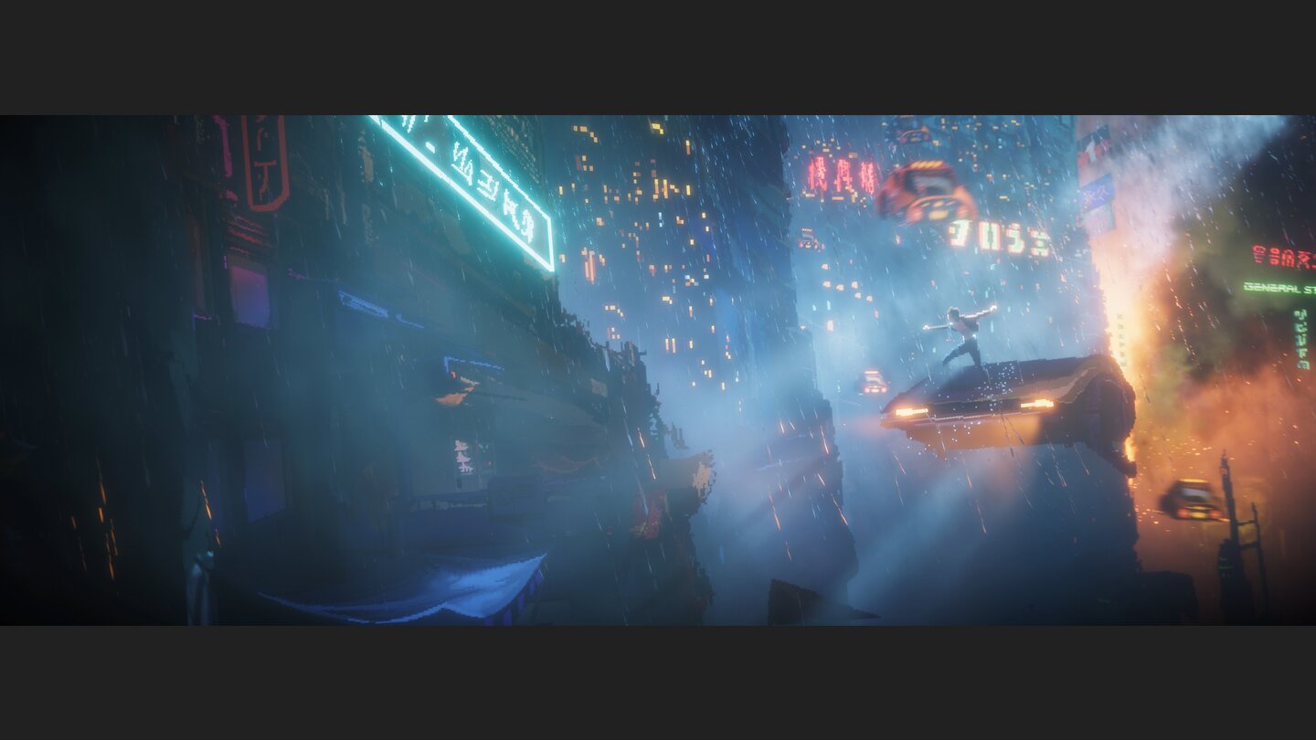 The Last Night