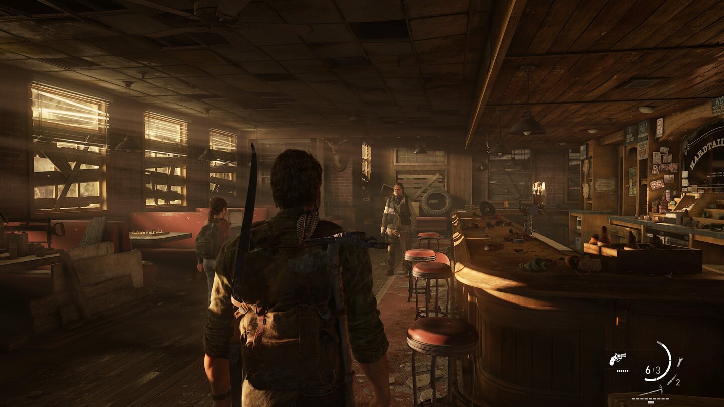 The Last of Us: Part 1