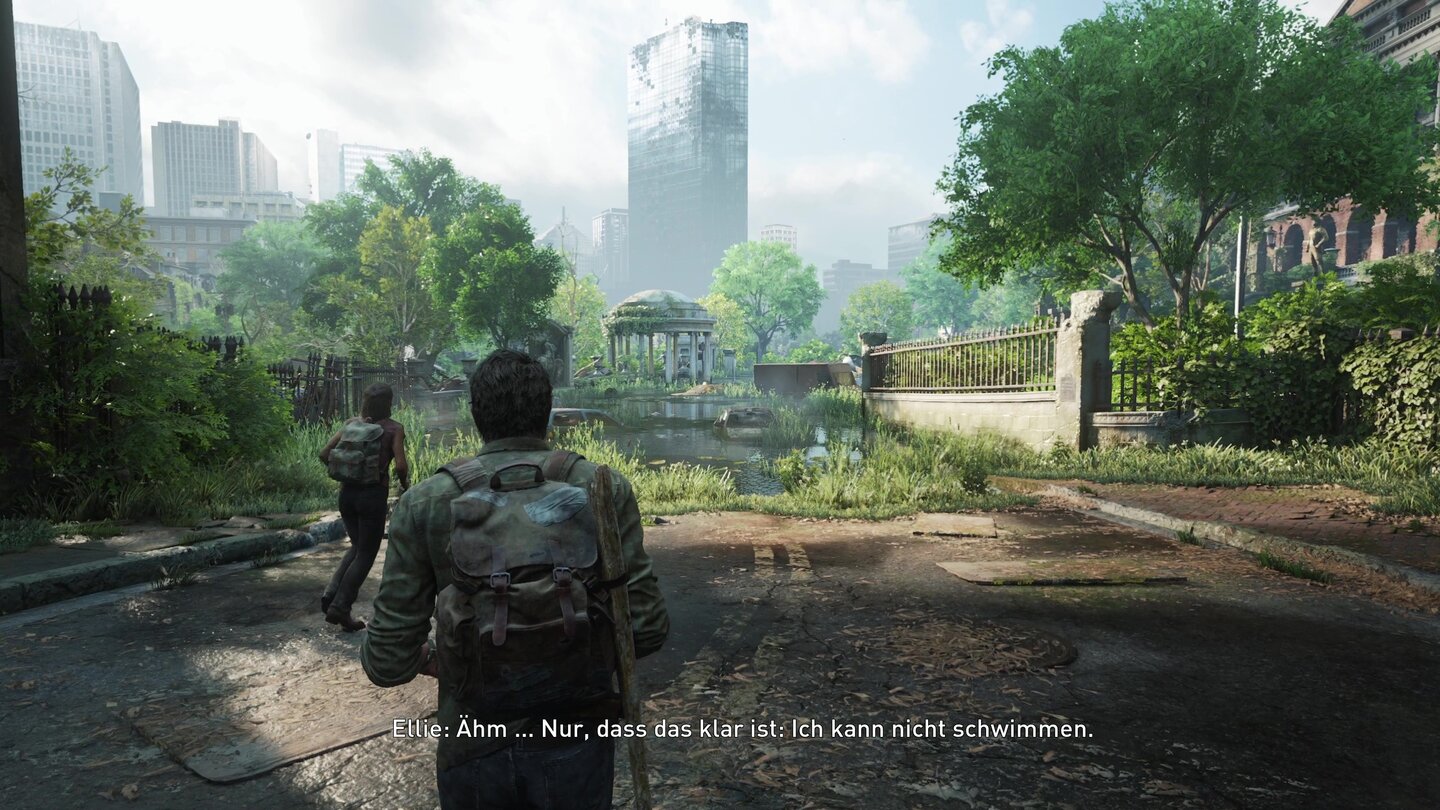 The Last of Us: Part 1