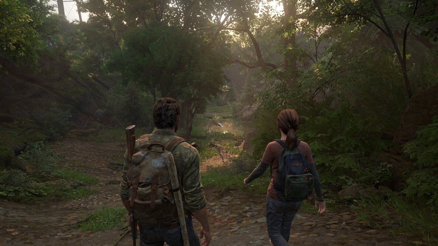 The Last of Us: Part 1