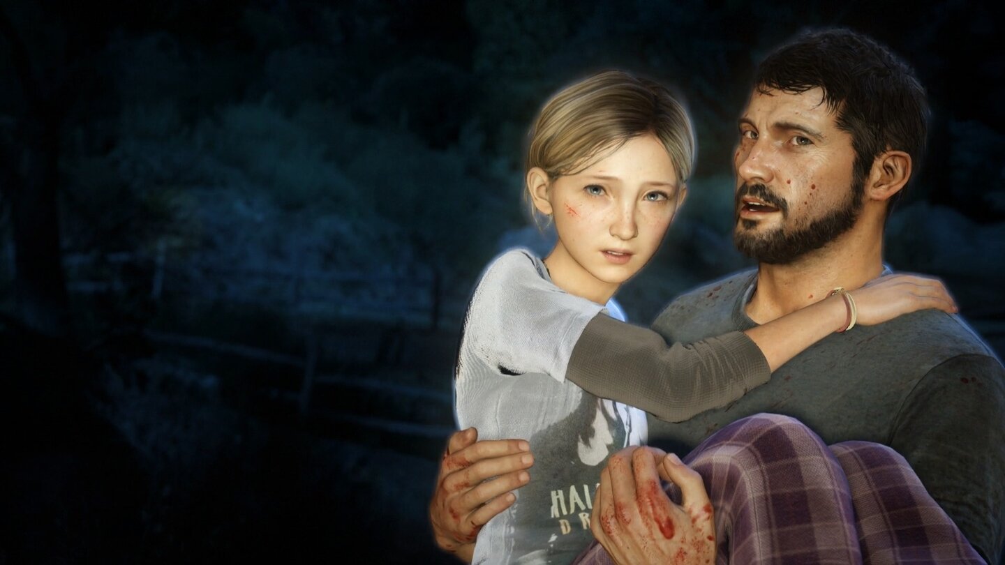The Last of Us RemasteredAuf der gamescom für das Publikum spielbar