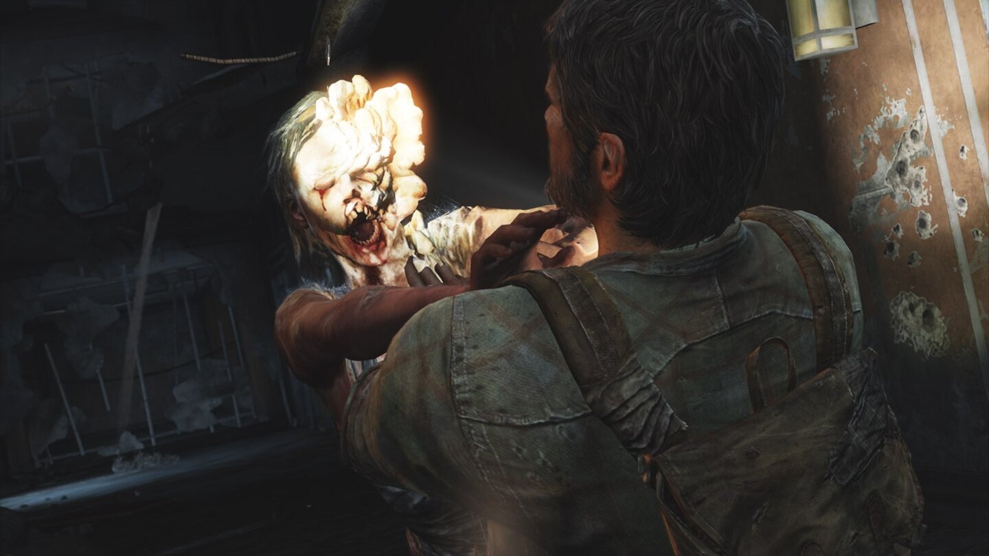 The Last of Us - Screenshots