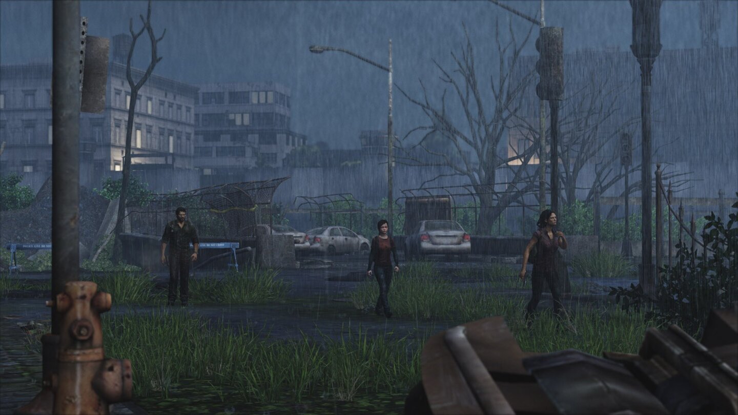 The Last of Us - Screenshots