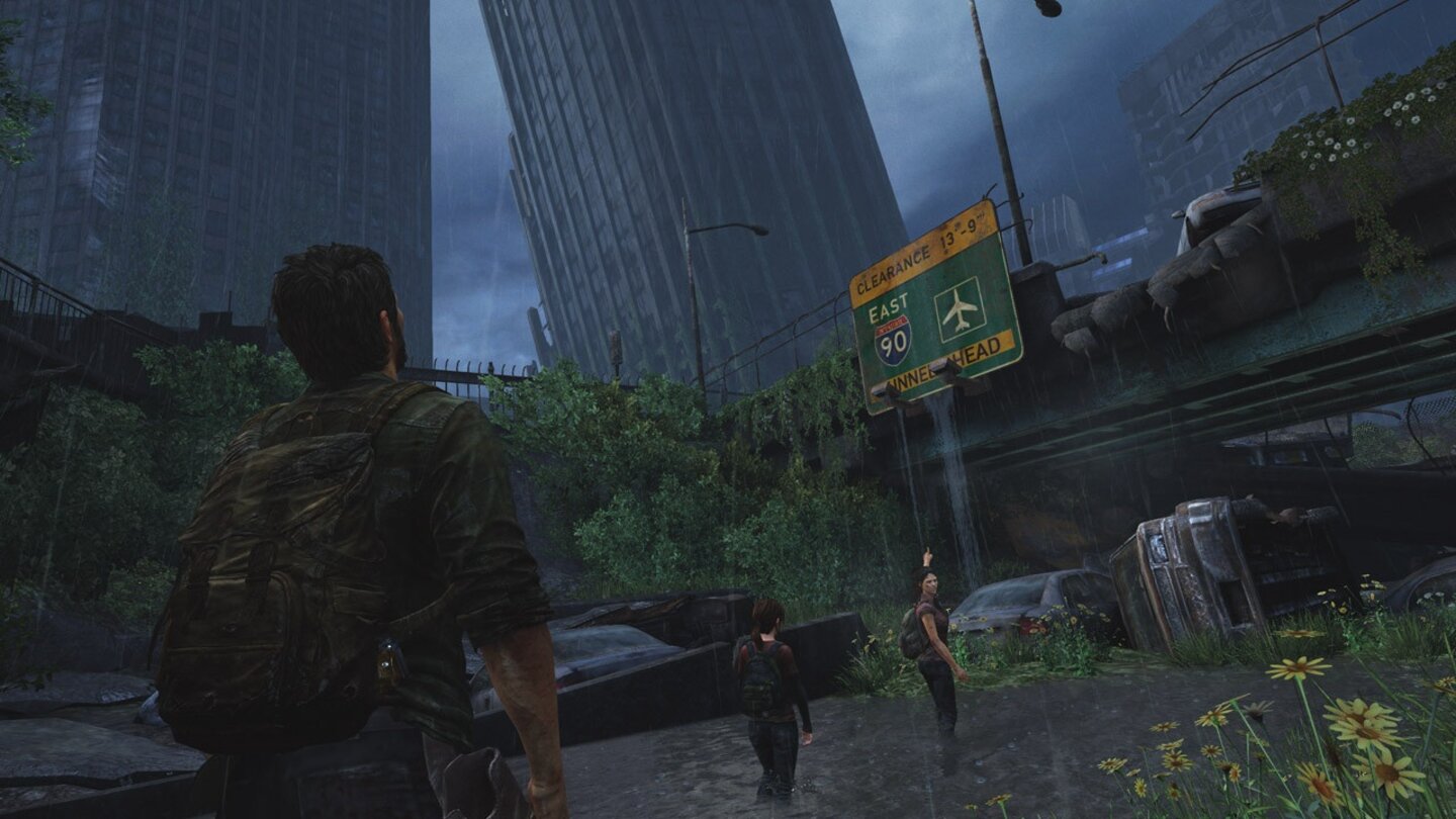 The Last of Us - Screenshots