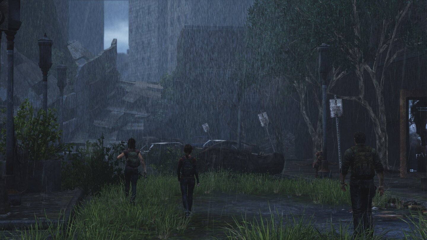 The Last of Us - Screenshots