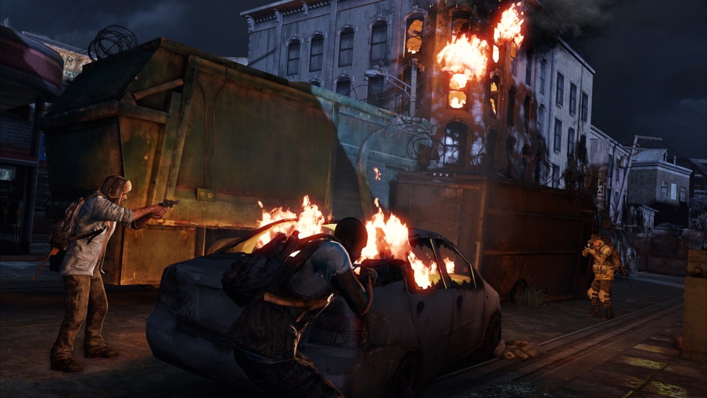The Last of Us: Verlassene Gebiete DLC