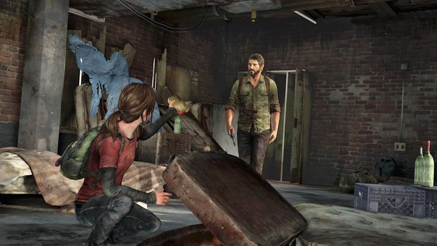 The Last of Us