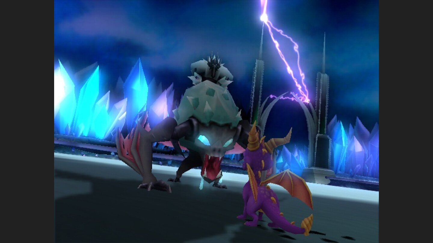 The Legend of Spyro A New Beginning PS2 Xbox GC 5