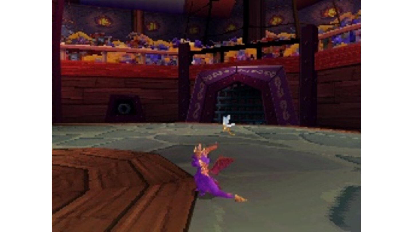 The Legend of Spyro The Eternal Night DS 6